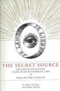 Secret Source (Paperback)
