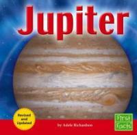 Jupiter (Library Binding, Revised)