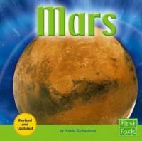 Mars (Library Binding, Revised)