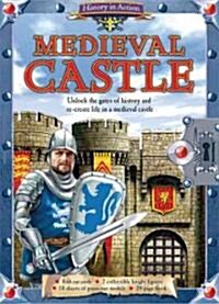Medieval Castle (Hardcover, PCK)
