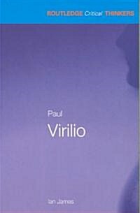 Paul Virilio (Paperback)