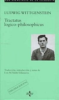 Tractatus Logico-Philosophicus (Paperback, 3rd, Translation)