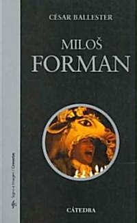 Milos forman (Paperback)