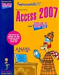 Access 2007 (Paperback)