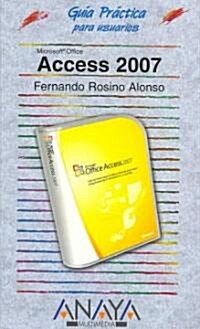 Access 2007 (Paperback)