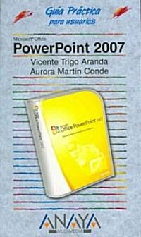 Powerpoint 2007 (Paperback)