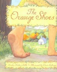 The Orange Shoes (Hardcover)