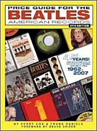 Price Guide for the Beatles American Records (Hardcover, 6)