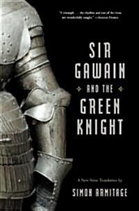 Sir Gawain and the Green Knight (Hardcover, Deckle Edge)