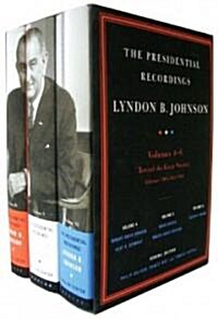 The Presidential Recordings: Lyndon B. Johnson: Toward the Great Society: February 1, 1964-May 31, 1964 (Hardcover, Three-Volume Sl)
