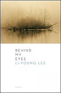 Behind My Eyes: Poems [With CD] (Hardcover)