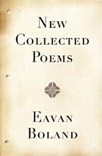 New Collected Poems (Hardcover)