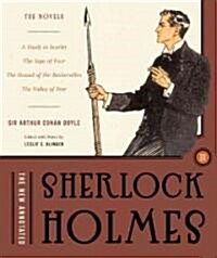 The New Annotated Sherlock Holmes: The Novels (Hardcover, Non-Slipcased)
