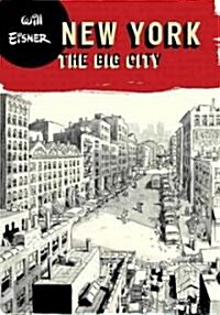 New York: The Big City (Paperback)