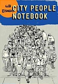 City People Notebook (Paperback, Reprint)