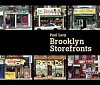 Brooklyn Storefronts (Paperback)