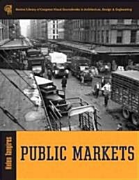 Public Markets (Hardcover, CD-ROM)