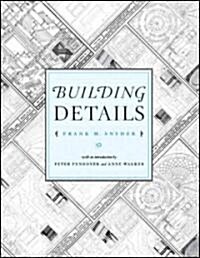Building Details [With Dvdrom] (Hardcover)