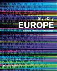 StyleCity: Europe (Paperback)