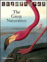 The Great Naturalists (Hardcover)