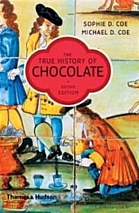 The True History of Chocolate (Paperback, 2 Rev ed)