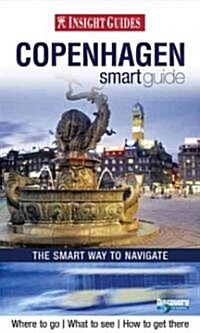 Insight Guides: Copenhagen Smart Guide (Paperback)