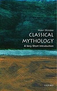 Classical Mythology: A Very Short Introduction (Paperback)
