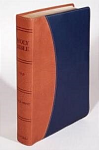 The New American Bible (Hardcover, Large Print, Thumbed, Indexed)