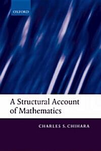 A Structural Account of Mathematics (Paperback)