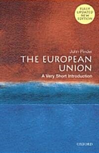 The European Union (Paperback, Updated)