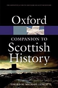 The Oxford Companion to Scottish History (Paperback)