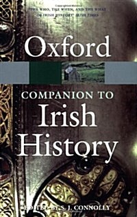 The Oxford Companion to Irish History (Paperback, 2nd)