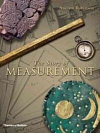 [중고] The Story of Measurement (Hardcover)