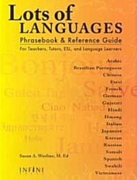 Lots of Languages (Paperback, Multilingual)