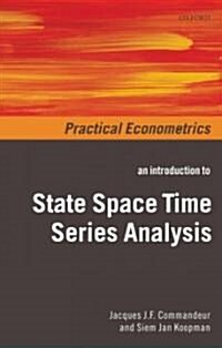 An Introduction to State Space Time Series Analysis (Hardcover)