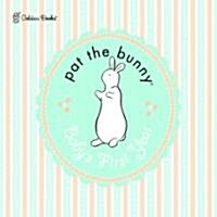 Pat the Bunny (Hardcover)