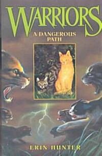 Warriors #5: A Dangerous Path (Library Binding)