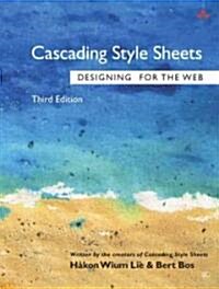 Cascading Style Sheets (Paperback, 3rd)