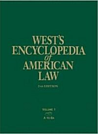 Wests Encyclopedia of American Law (Hardcover, 2nd)