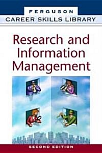 Research and Information Management (Hardcover, 2nd)