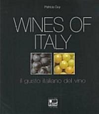 [중고] Wines of Italy (Hardcover)