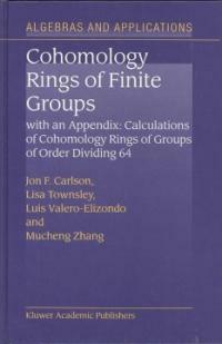 Cohomology rings of finite groups: with an appendix, calculations of cohomology rings of groups of order dividing 64
