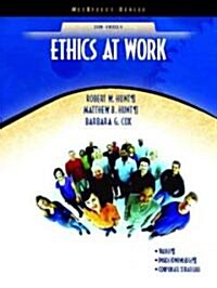 Ethics at Work (Neteffect Series) (Paperback)