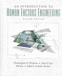 An Introduction to Human Factors Engineering (Hardcover, 2)