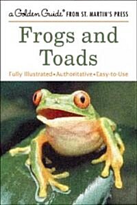 Frogs and Toads (Paperback)