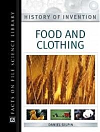 Food and Clothing (Library Binding)
