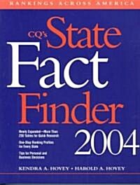 Cqs State Fact Finder 2004 (Paperback)