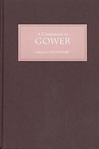 A Companion to Gower (Hardcover)