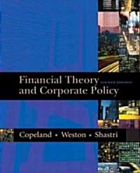Copeland: Fin Theory Corp Policy _c4 (Paperback, 4, Revised)