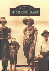St. Simons Island (Paperback)